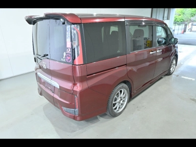 HONDA STEPWGN SPADA
