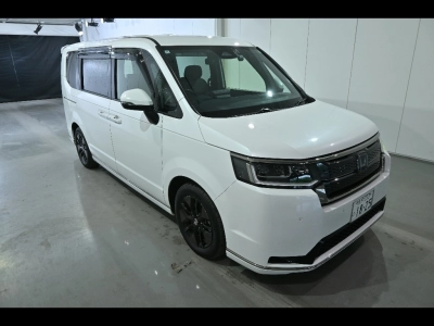 HONDA STEPWGN SPADA