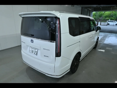 HONDA STEPWGN SPADA