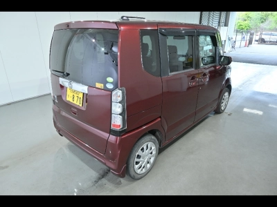 HONDA N BOX