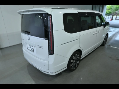 HONDA STEPWGN SPADA