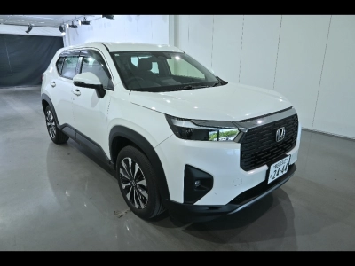 HONDA WR-V