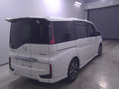 HONDA STEPWGN SPADA