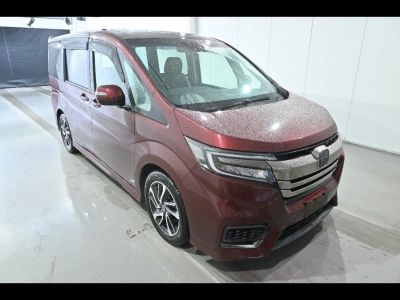 HONDA STEPWGN SPADA