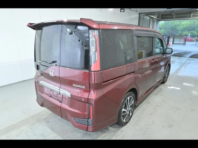 HONDA STEPWGN SPADA