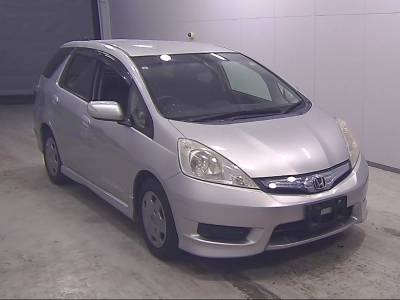 HONDA FIT SHUTTLE