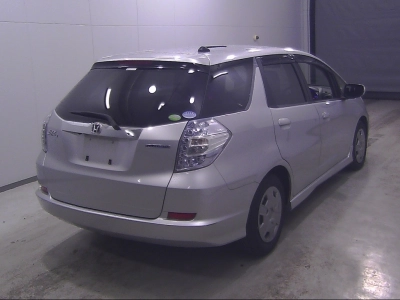 HONDA FIT SHUTTLE