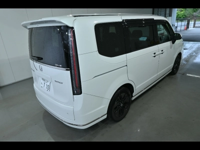 HONDA STEPWGN SPADA