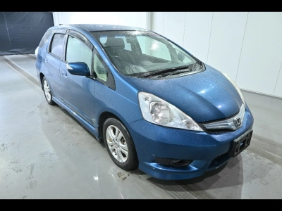 HONDA FIT SHUTTLE