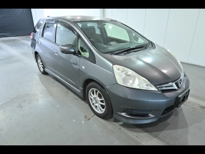HONDA FIT SHUTTLE