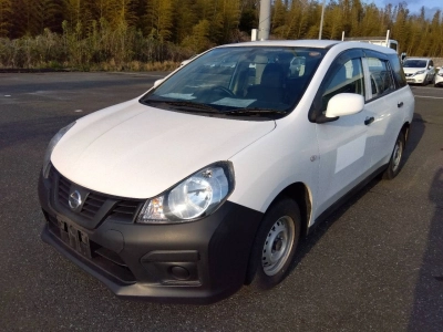 NISSAN NV150 AD