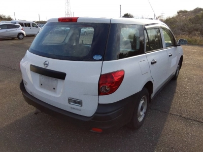 NISSAN NV150 AD