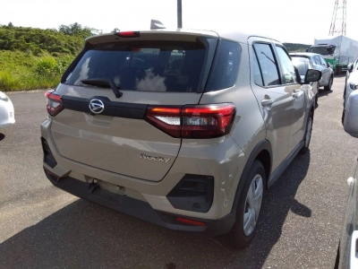 DAIHATSU ROCKY