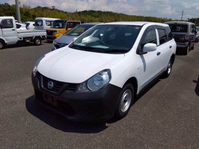 NISSAN NV150 AD