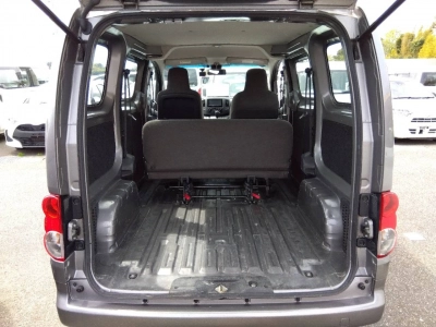 NISSAN NV200 VANETTE VAN