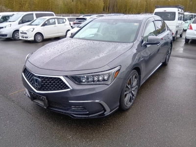 HONDA LEGEND