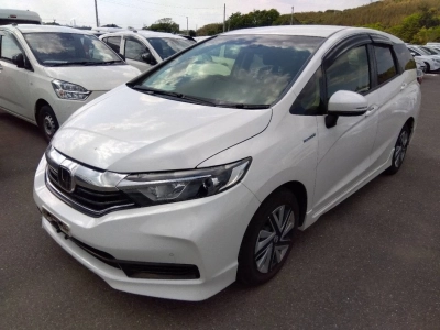HONDA SHUTTLE
