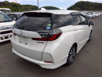 HONDA SHUTTLE