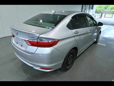 HONDA GRACE