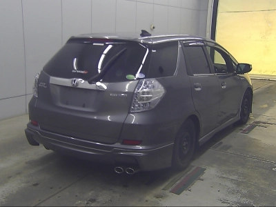 HONDA FIT SHUTTLE