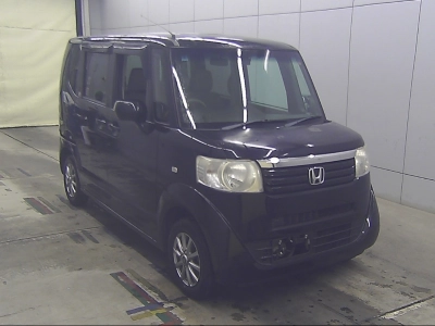 HONDA N BOX
