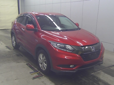 HONDA VEZEL