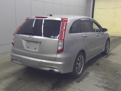 HONDA STREAM