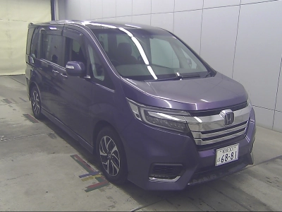 HONDA STEPWGN SPADA