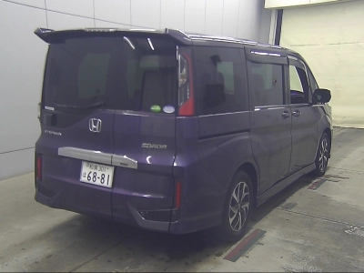 HONDA STEPWGN SPADA