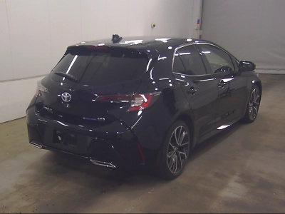 TOYOTA COROLLA SPORT