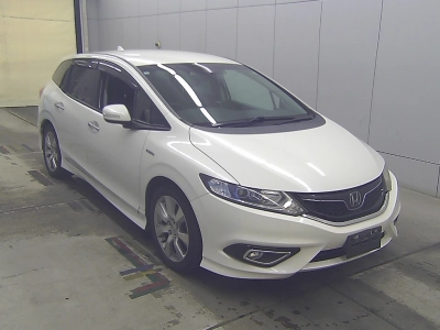 HONDA JADE
