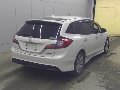 HONDA JADE