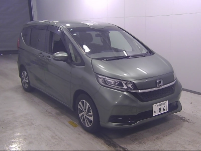 HONDA FREED+