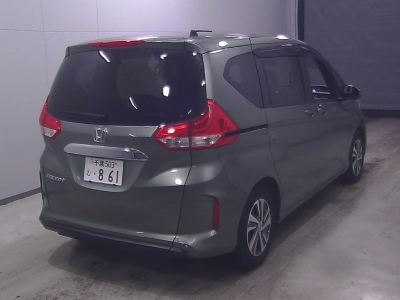 HONDA FREED+
