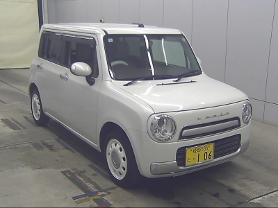 SUZUKI ALTO LAPIN CHOCOLATE