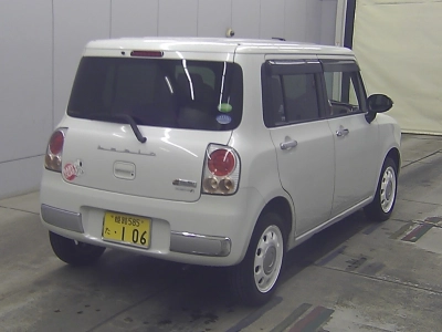 SUZUKI ALTO LAPIN CHOCOLATE