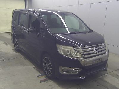 HONDA STEPWGN SPADA