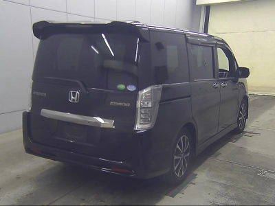 HONDA STEPWGN SPADA