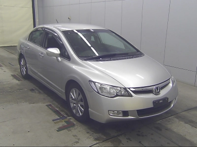 HONDA CIVIC HYBRID