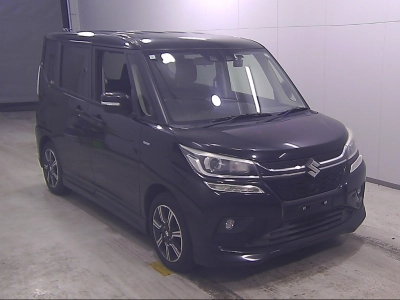 SUZUKI SOLIO BANDIT