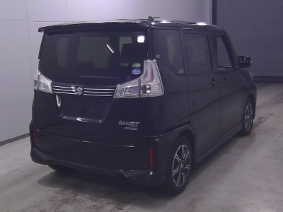 SUZUKI SOLIO BANDIT