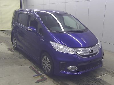 HONDA FREED