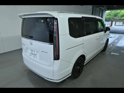 HONDA STEPWGN SPADA