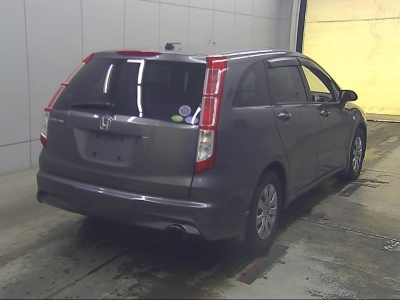 HONDA STREAM