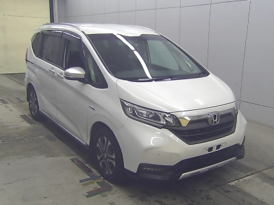 HONDA FREED+