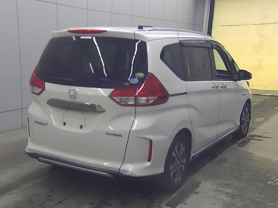 HONDA FREED+