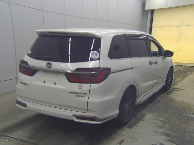 HONDA ODYSSEY
