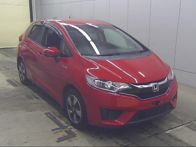 HONDA FIT
