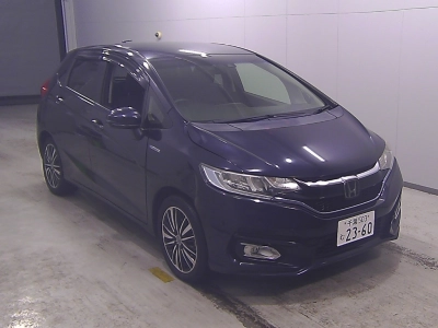 HONDA FIT