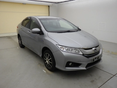 HONDA GRACE